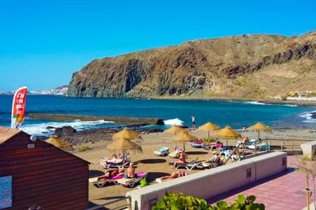 Summer Breeze Tenerife, Пальм-мар Екстер'єр фото